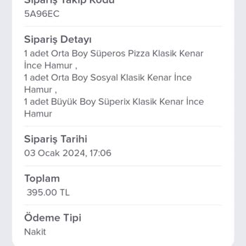 DOMİNO'S 1.30 Saat Sonra Gelen Soğuk Pizzaları