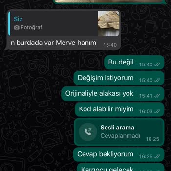 Shopier Ürüne Muhatap Yok