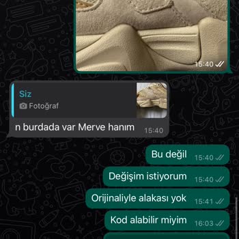 Shopier Ürüne Muhatap Yok