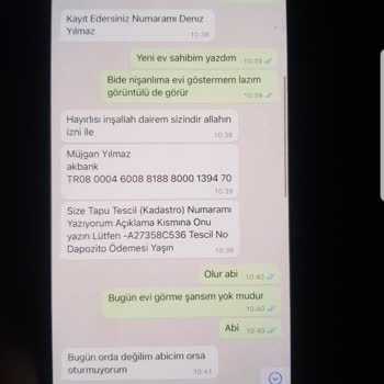 Emlakjet Platformunda Güvensizlik Sorunu