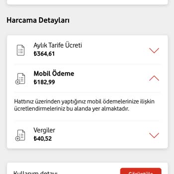 Apple Satın Alma İşlemi Yapmama Rağmen Faturama Yansıtılmıştır