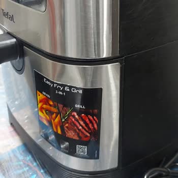 Media Markt Tefal Airfryer Garanti Ve Servis