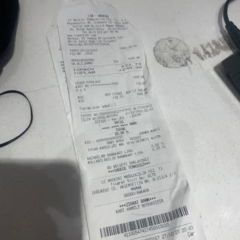 LCW İade Ve Değişim Sürecinde Yaşanan Sorunlar