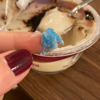 Eker Kazandibinden Poşet Çıktı