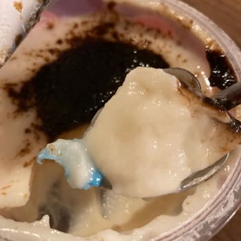 Eker Kazandibinden Poşet Çıktı