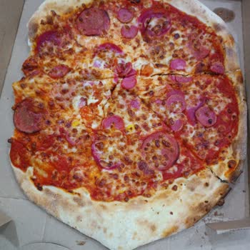 PizzaLazza Soğuktu