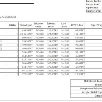 Derimod Online Pişmanlık Oldu