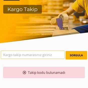 10 Gündür GKN Kargo Kargo Teslim Etmiyor
