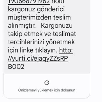 Yurtiçi Kargo Teslimatı Ve Ödeme İşlemleri Hakkında