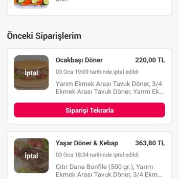 Yemeksepeti'nin Kurumsallıktan Uzak Davranışları