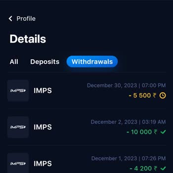 1win Withdrawal Not Credited