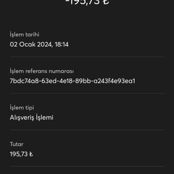 İninal İade Talebim Gerçekleşmiyor