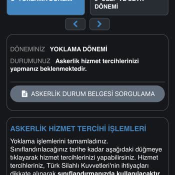 Milli Savunma Bakanlığı Bedelimi Ödedim Ama Sorun Yaşıyorum