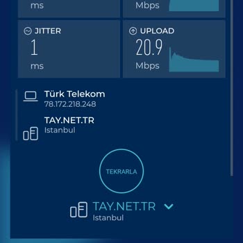 Türk Telekom Hız Yükseltme Oyunu