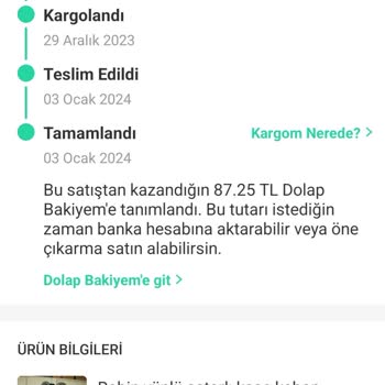 Sürat Kargo Gönderirken Yanlış Hesaplama