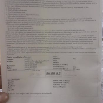 Ekranı Çizik Altus TV Ve İlgisizlik Sorunu