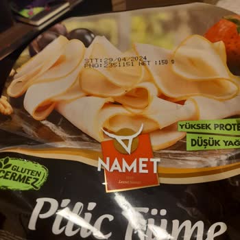 Namet İçinden Kemik Çıkıyor