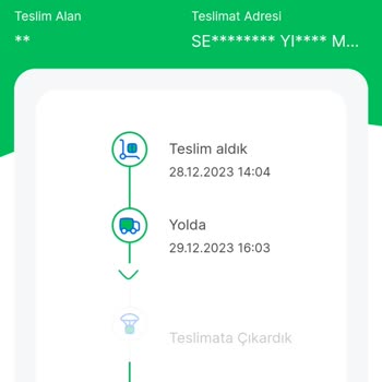 Watsons Ve Sendeo Mağduriyetimi Gidermedi