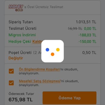 Migros Kampanya Hatasını Kabul Etmiyor