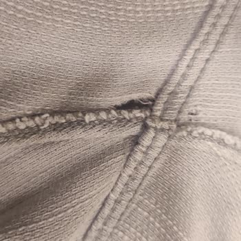 Mavi Gömlek Kalitesizliği