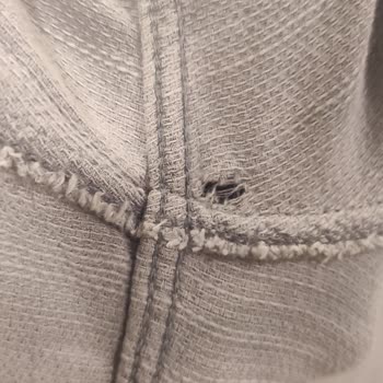 Mavi Gömlek Kalitesizliği