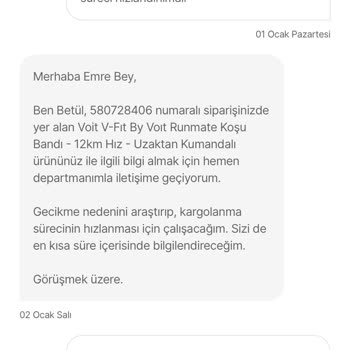 Hepsiburada Sürekli Ertelenen Koşu Bandı Teslimatı Ve Bilgi Karmaşası