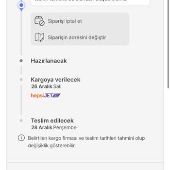 Hepsiburada Sürekli Ertelenen Koşu Bandı Teslimatı Ve Bilgi Karmaşası
