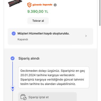 Eki aç