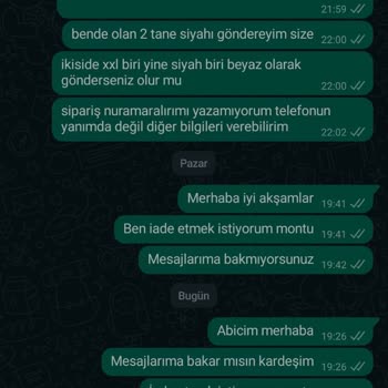 Shopier'den Aldığım Ürünleri İade Edemiyorum