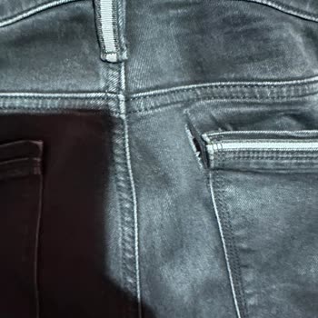 Mavi Black Pro Arka Cep Yırtılma Sorunu