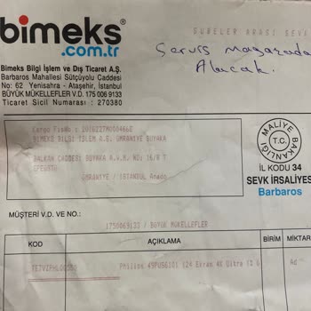 Philips Televizyon Arızası