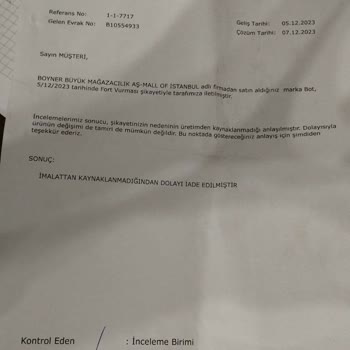 Harley-Davidson Bot Harley Markalı Botta Yaşadığım Sorunlar