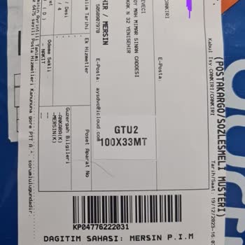 Ande Tesettür Ande Para İademi Yapmadı