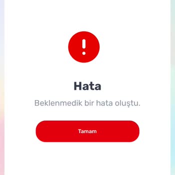 Viennalife Emeklilik ve Hayat Giriş Yapamıyorum Ve Üyeliğimi Sonlandıramıyorum Hata Veriyor
