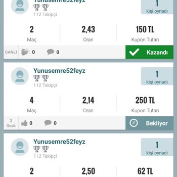 Tutan Kupon Yatmadı Ksl Olduğu Halde Nesine