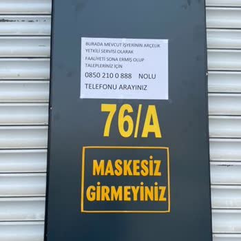ARÇELİK/Beko Çağrı Merkezi İle Yetkili Servisinin İletişim Eksikliği