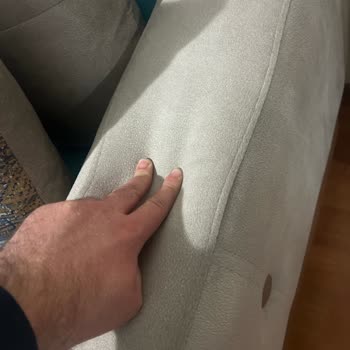 İstikbal Koltuk Takımında Yaşanan Kalite Problemleri