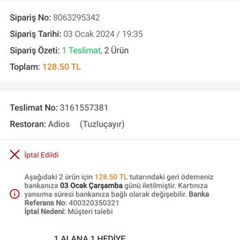 Trendyol Teslimat Süresi Mağduriyeti