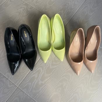 Aldo Shoes İkinci Kalite Ürün