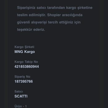 Scattiman Giyim Mağazası