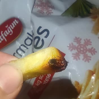 BİM Donmuş Patates Mutfağım Marka