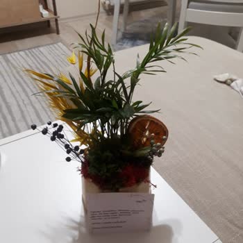 Taze Çiçek (tazecicek.com) Hayal Kırıklığına Uğratan Çiçek Teslimatı