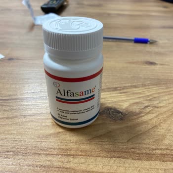 Alfasame Kesinlikle Faydasız Ürün
