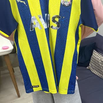 Fenerium Forma Baskıları Silindi