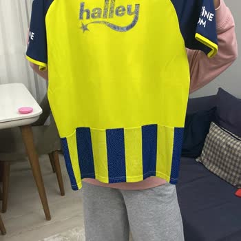 Fenerium Forma Baskıları Silindi