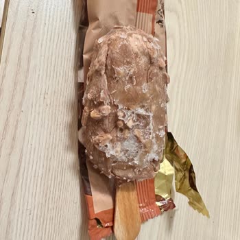 Algida Dondurmalar Erimiş Arkasında Kimse Durmuyor