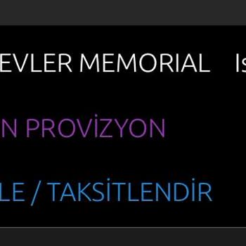 Memorial Hastanesi Memorial Doçent Farkı Ödemesi!