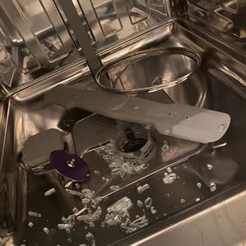 Korkmaz Mutfak Eşyaları Tencere Kapak Paramparça!