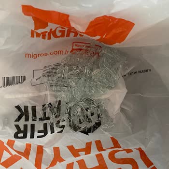 Korkmaz Mutfak Eşyaları Tencere Kapak Paramparça!