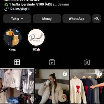 Dear Butik (deearboutique) Mesajıma Cevap Vermiyorlar Paramı Göndermiyorlar!